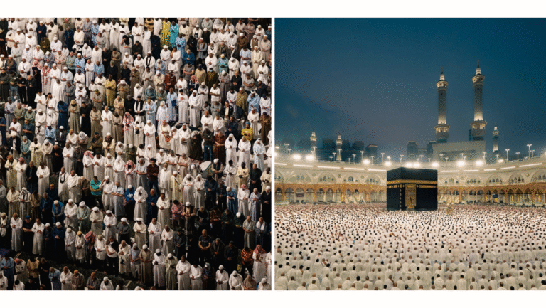 Saudi Arabia Introduces New Crowd and Safety Measures for Pilgrims