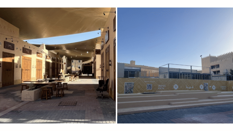 Azzal Street Food Brings Riyadh’s Historic Souq al‑Zal to Life