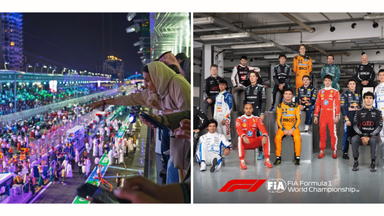 Bahrain and Saudi Arabian Grands Prix Cancelled for April Amid Regional Situation