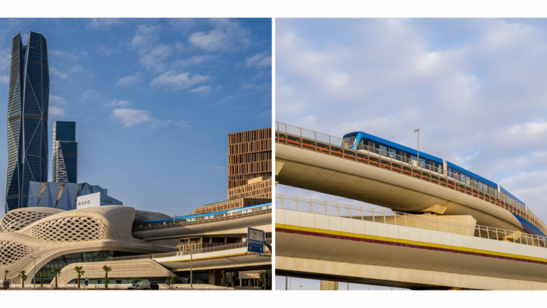 200 Million Passenger Journeys Recorded Since Riyadh Metro Launch