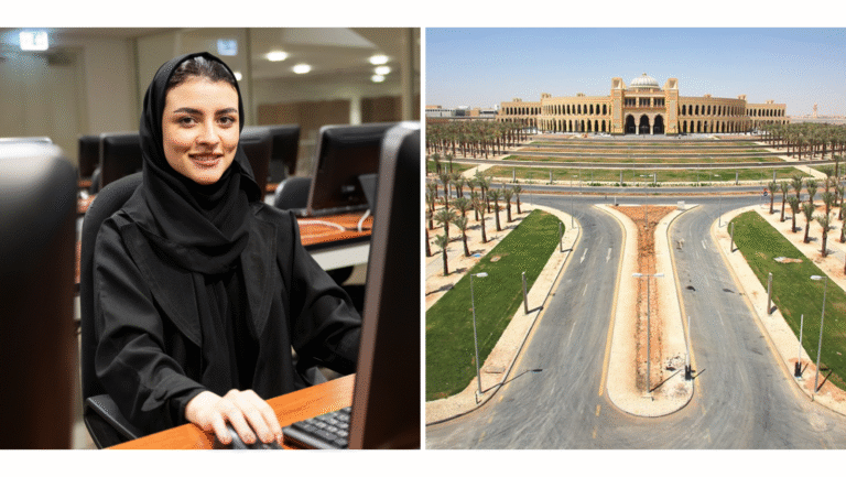 Princess Nourah University Launches Merit-Based Admissions Track for High-Achieving Students