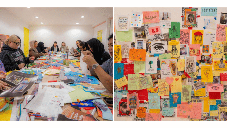 Calling All Book Lovers! Paperback Art Book Fair 2026 Is Back in Riyadh This November