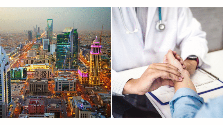 Saudi Arabia Will Soon Introduce Mandatory Fitness & Health Checks for All Employees