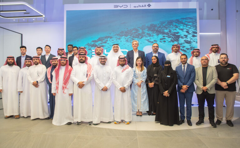 Al-Futtaim BYD Saudi Arabia Accelerates Growth in the Kingdom with Jazan Showroom