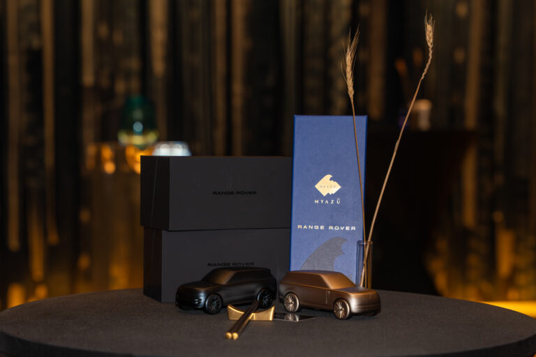 Range Rover Brings Riyadh’s Business And Creative Crowd Together For A Night At Myazu